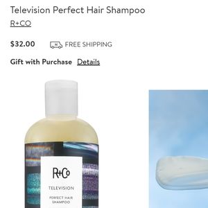 Shampoo and Conditioner